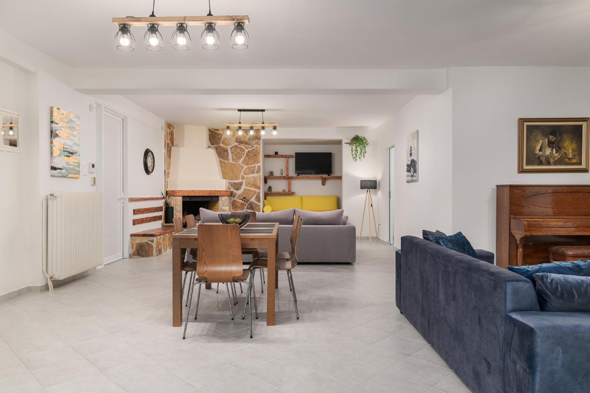 Domelia'S Luxury Apartments Near Airport & Beach 아르테미다 외부 사진