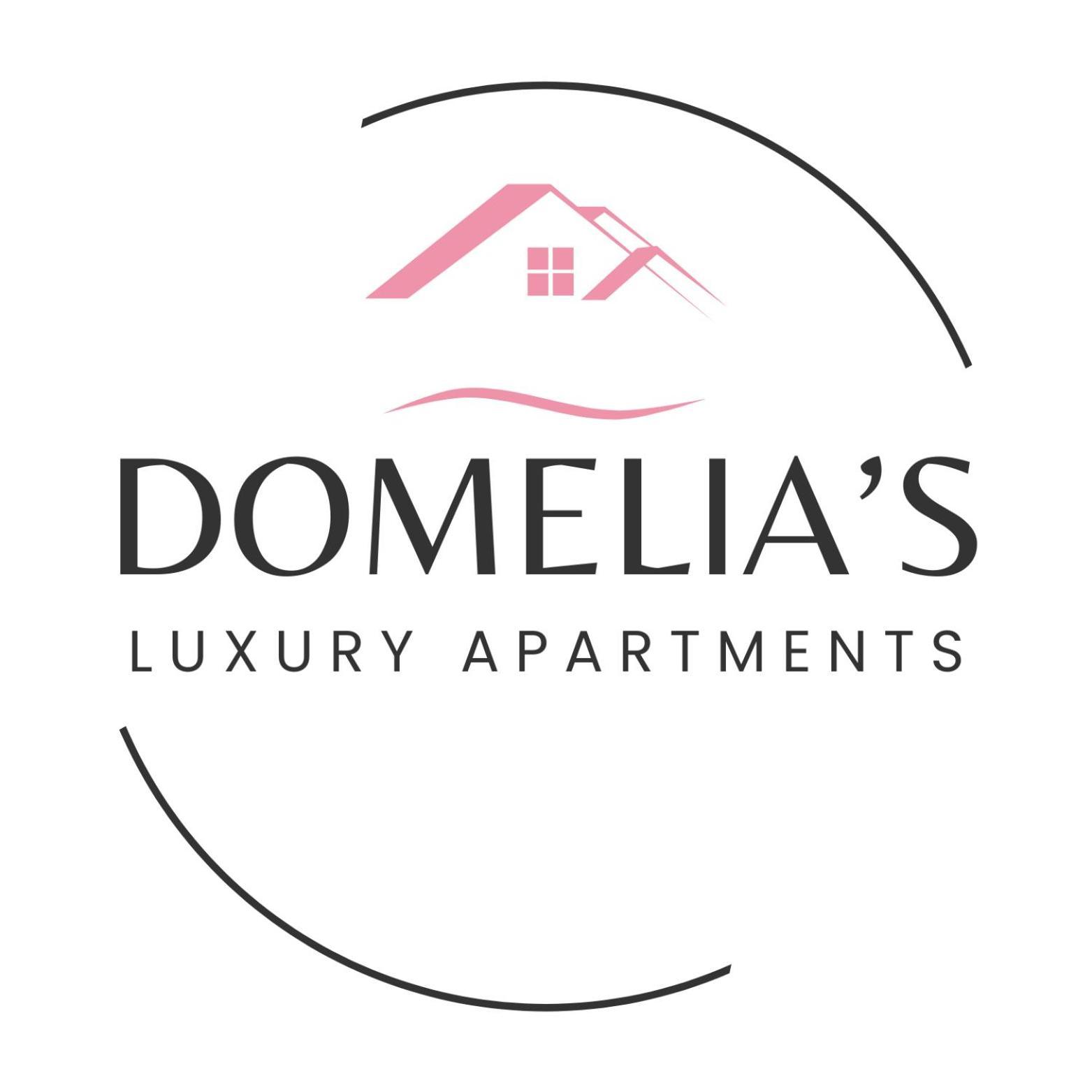 Domelia'S Luxury Apartments Near Airport & Beach 아르테미다 외부 사진